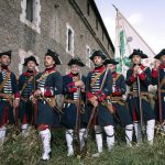 Les Régiments du Passé - Royal Écossais 1750