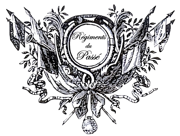 Logo des l'association les Régiments du Passé